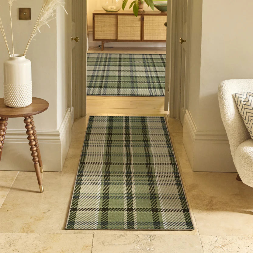 Jude Geo | Hug Rug Eco Washable Runner