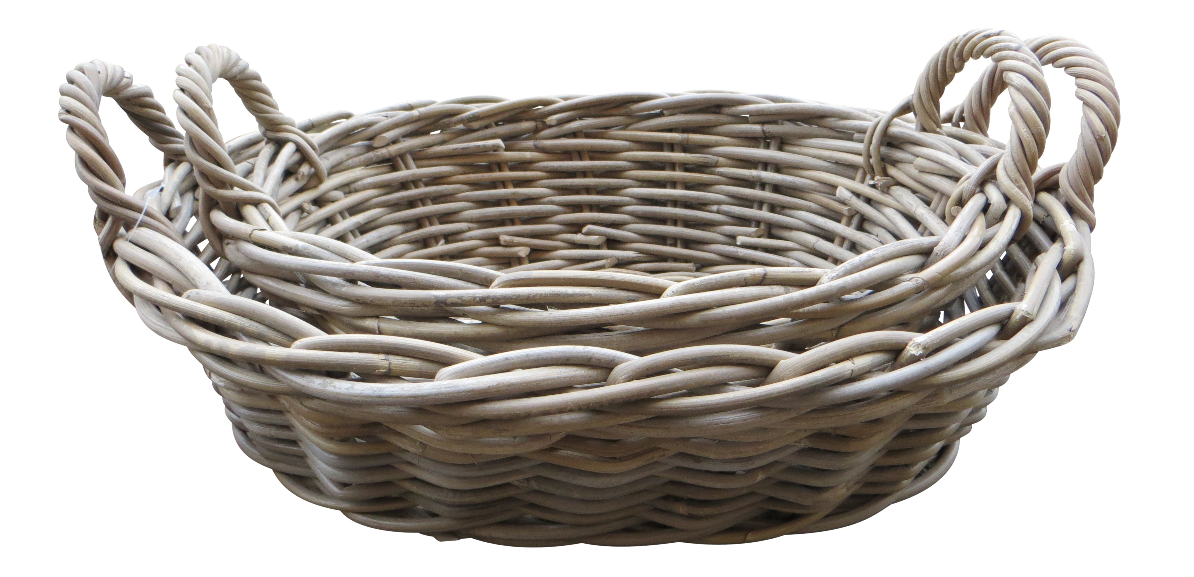 Small Oval Basket