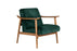 Heather | Green Accent Chair