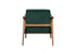 Heather | Green Accent Chair