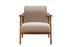 Heather | Taupe Accent Chair