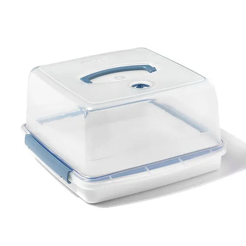 LocknLock Classic 12.6L Square Cake Carrier