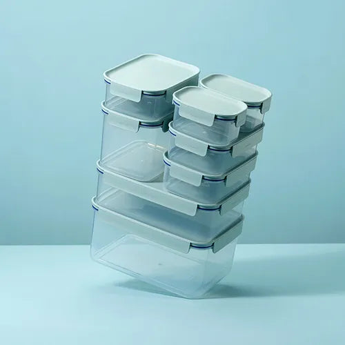 LocknLock Classic Plus 860ml Square Container
