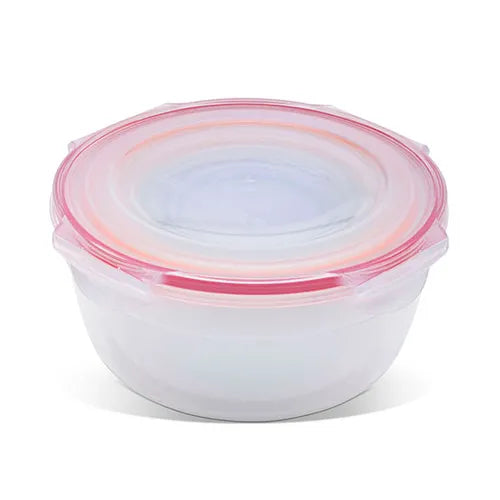 LocknLock Nestable 5 Piece Container Set