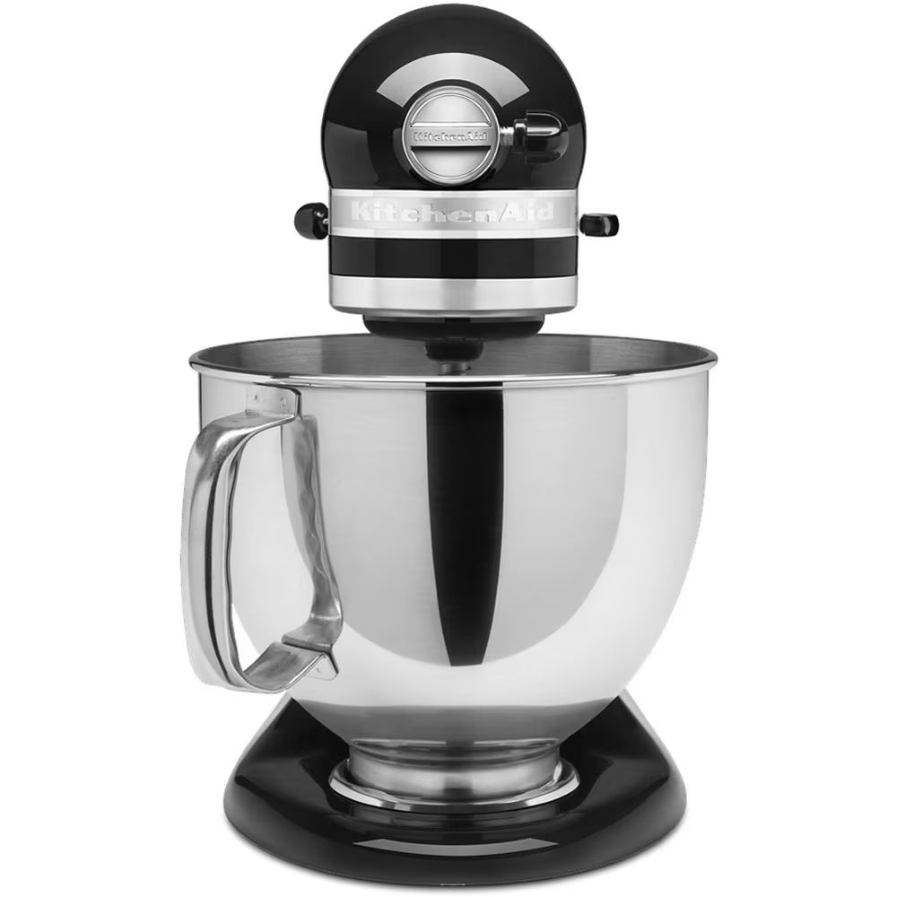 Artisan 4.8L Stand Mixer | Onyx Black
