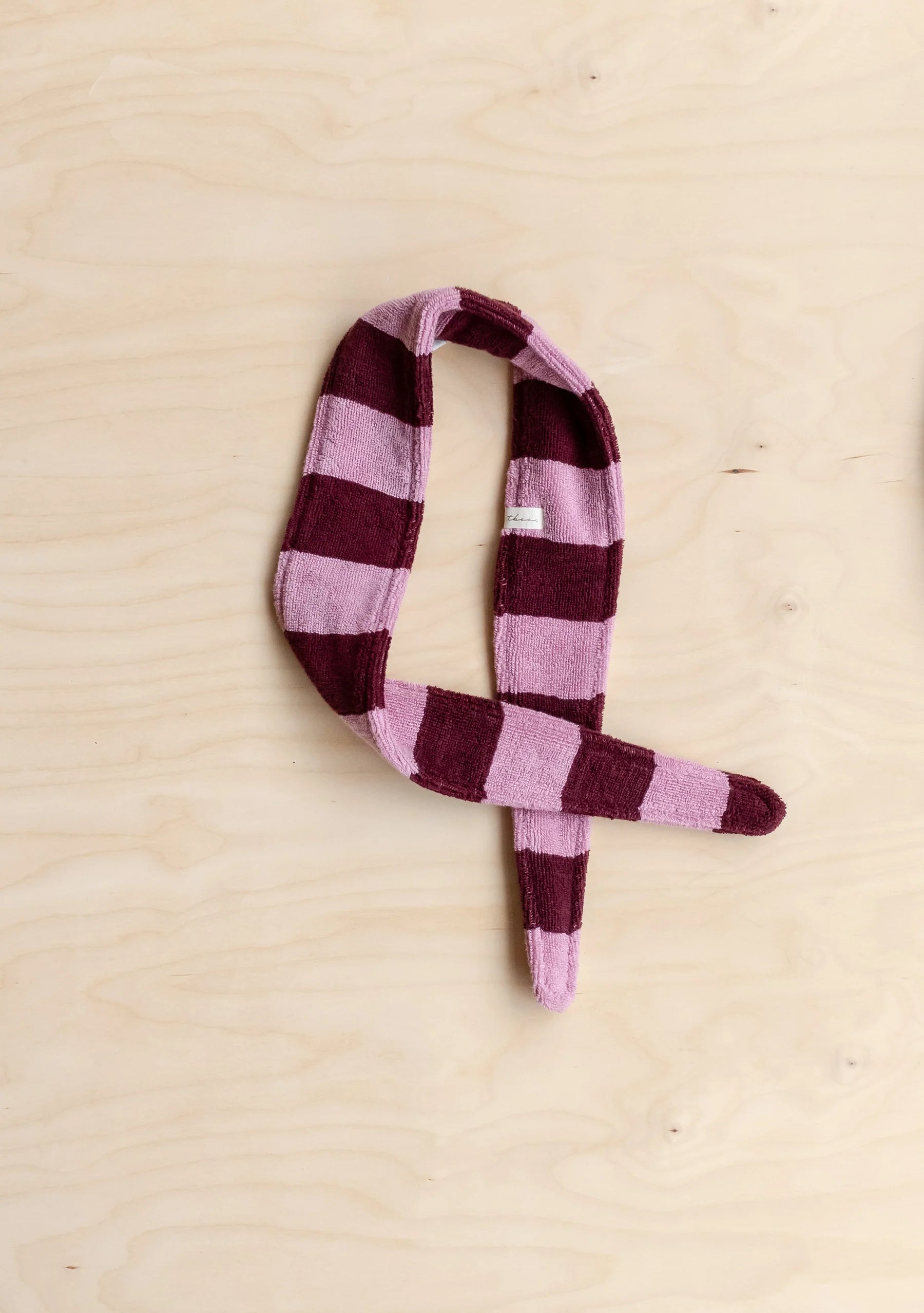 Terry Cotton Hair Tie