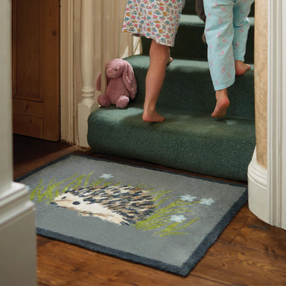 Hedgehog | Medium Door Mat