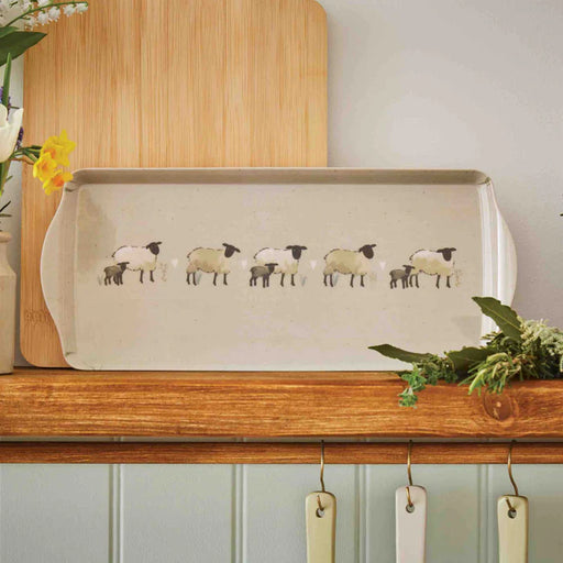 Highland Sheep | Small Tray