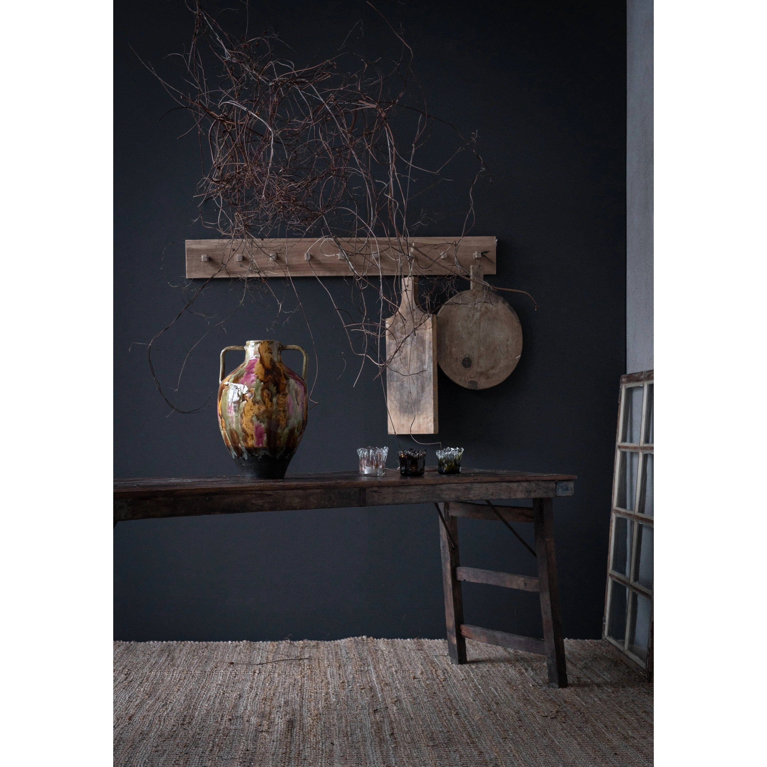 Kiera | Roman Amphora Vase