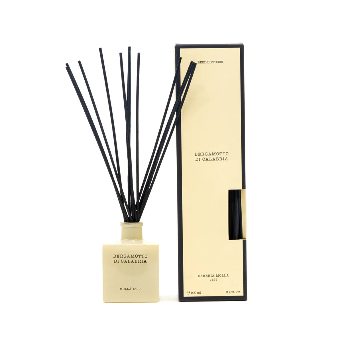 Cereria Molla | 100ml Reed Diffuser