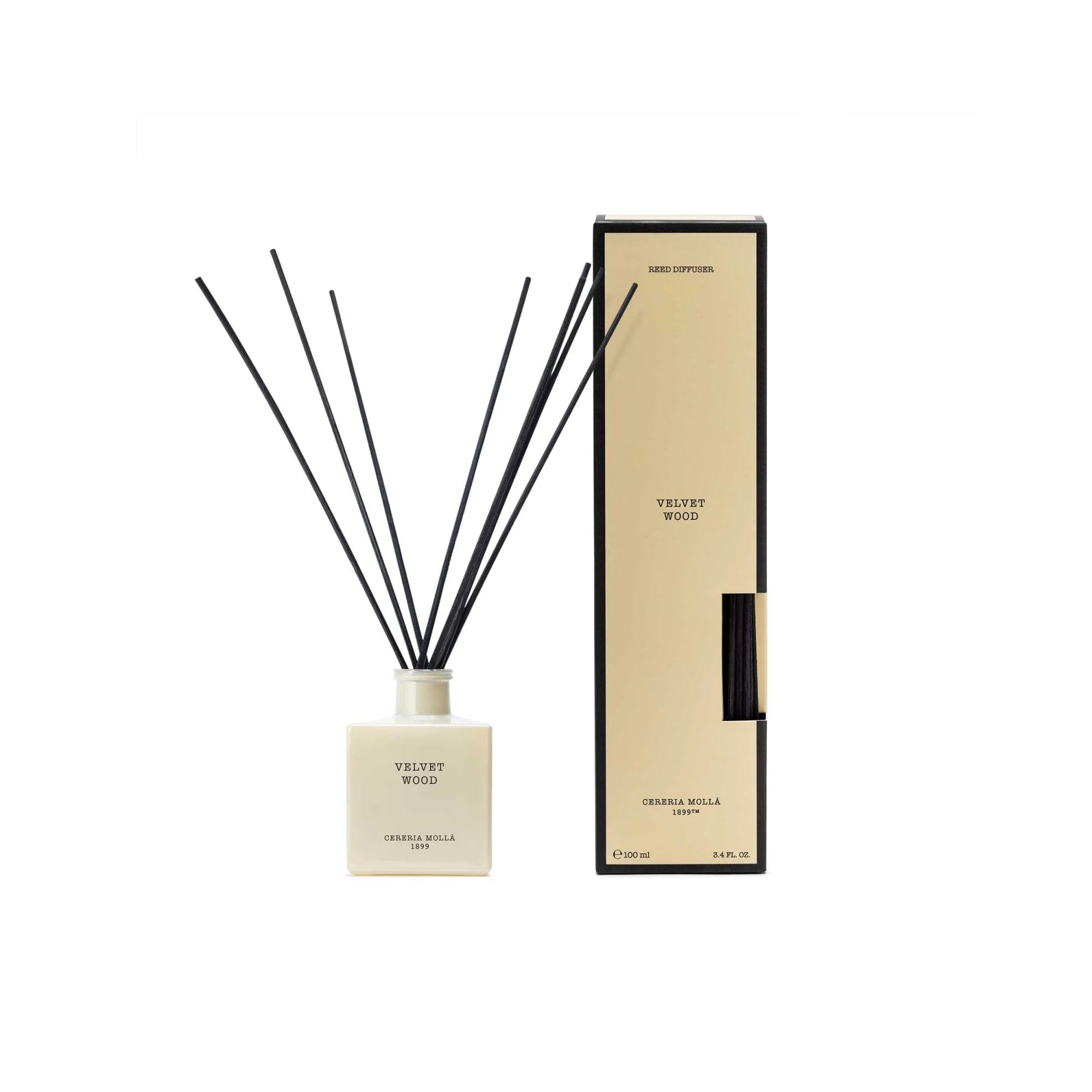 Cereria Molla | 100ml Reed Diffuser
