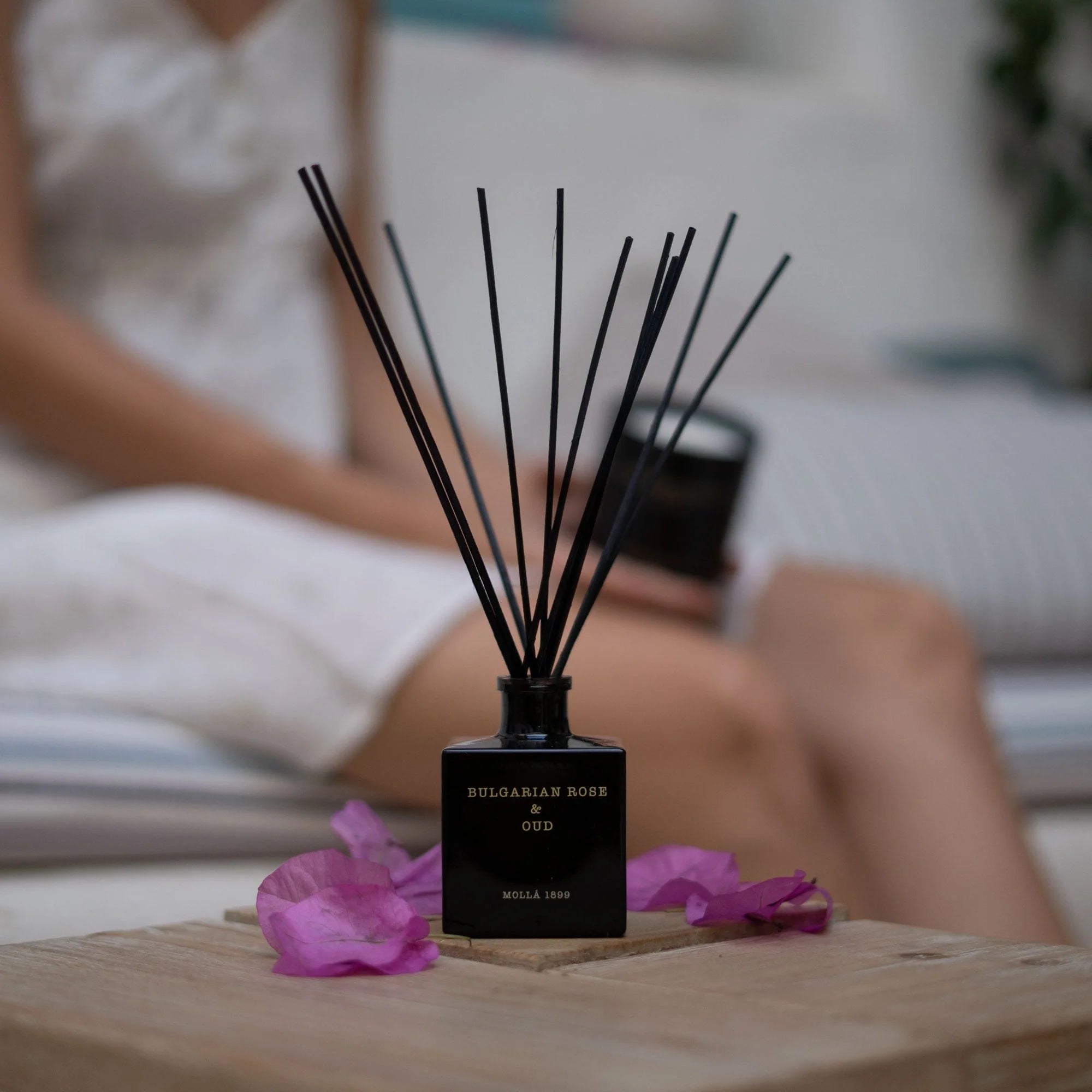 Cereria Molla | 100ml Reed Diffuser