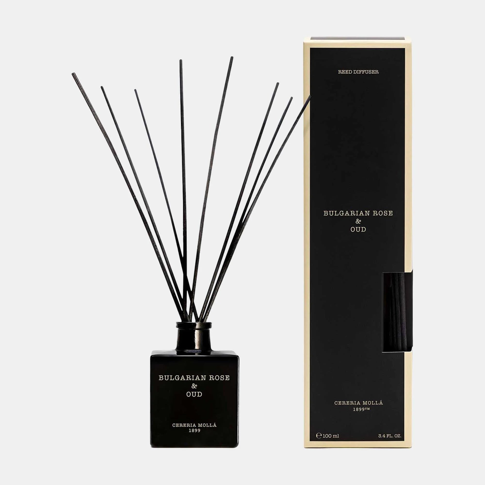 Cereria Molla | 100ml Reed Diffuser