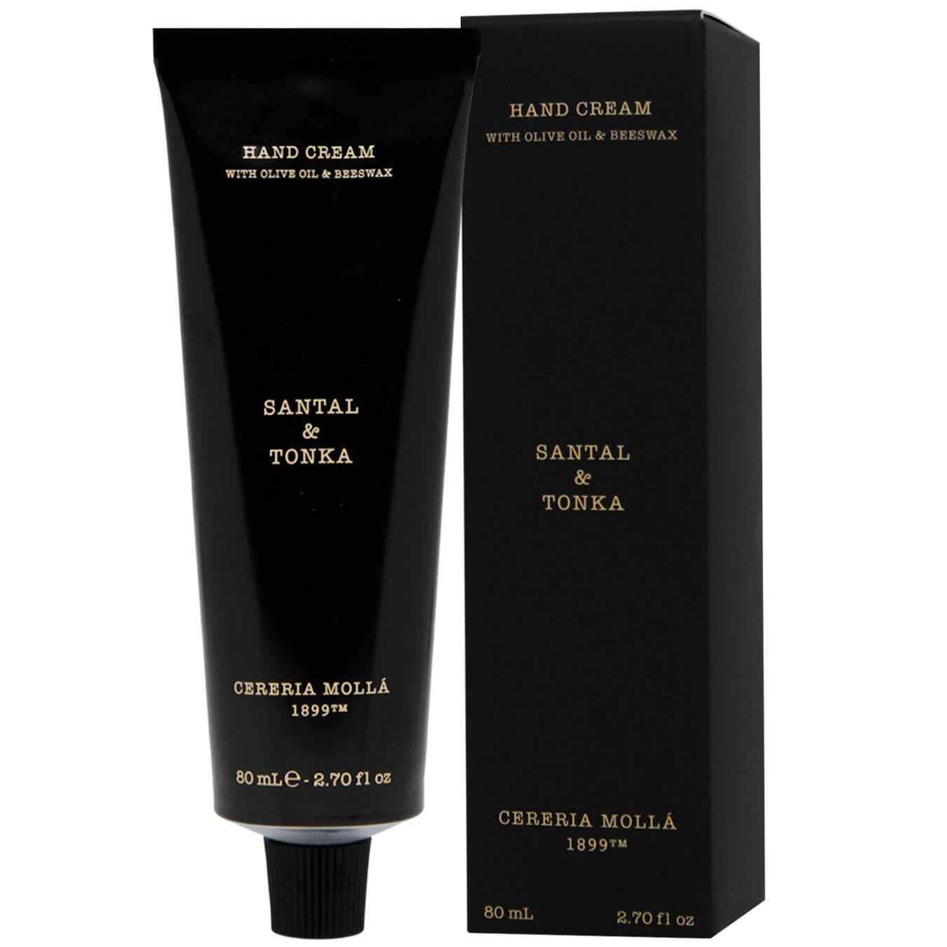 Cereria Molla | 80ml Hand Cream