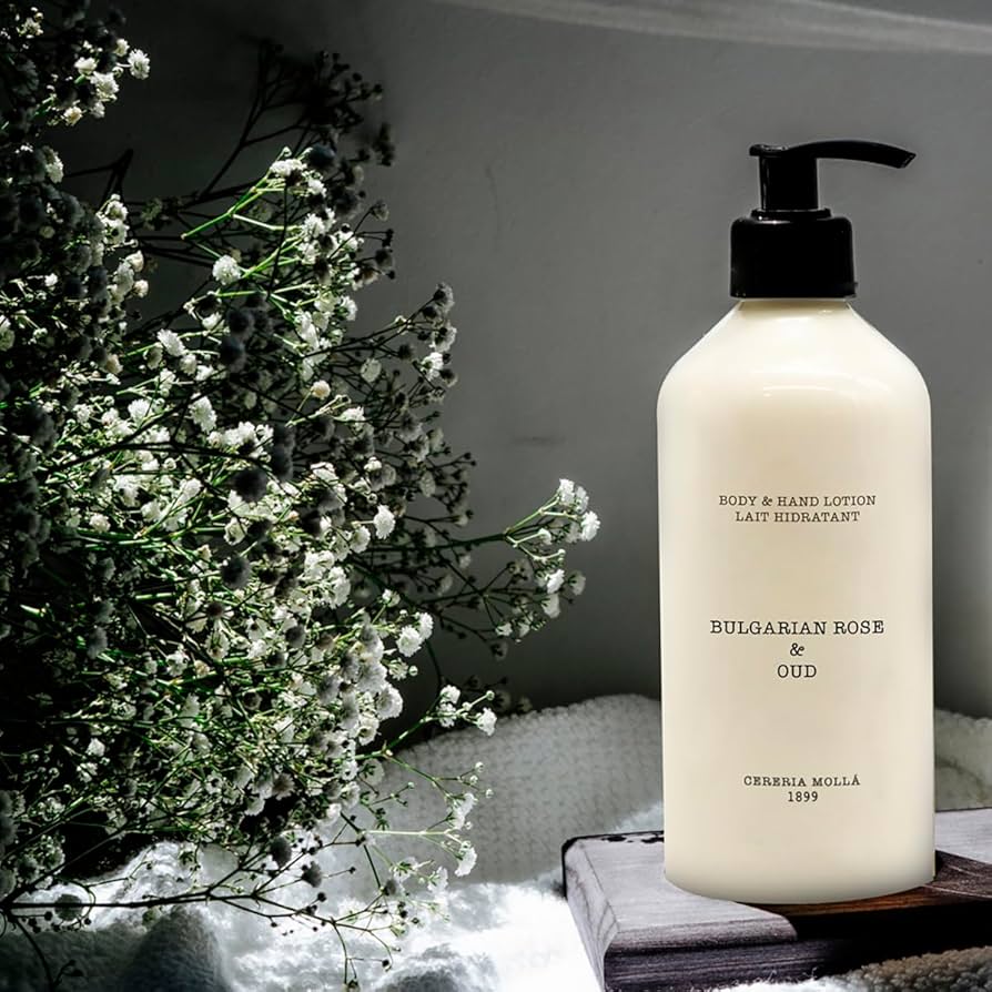 Cereria Molla | Hand & Body Lotion