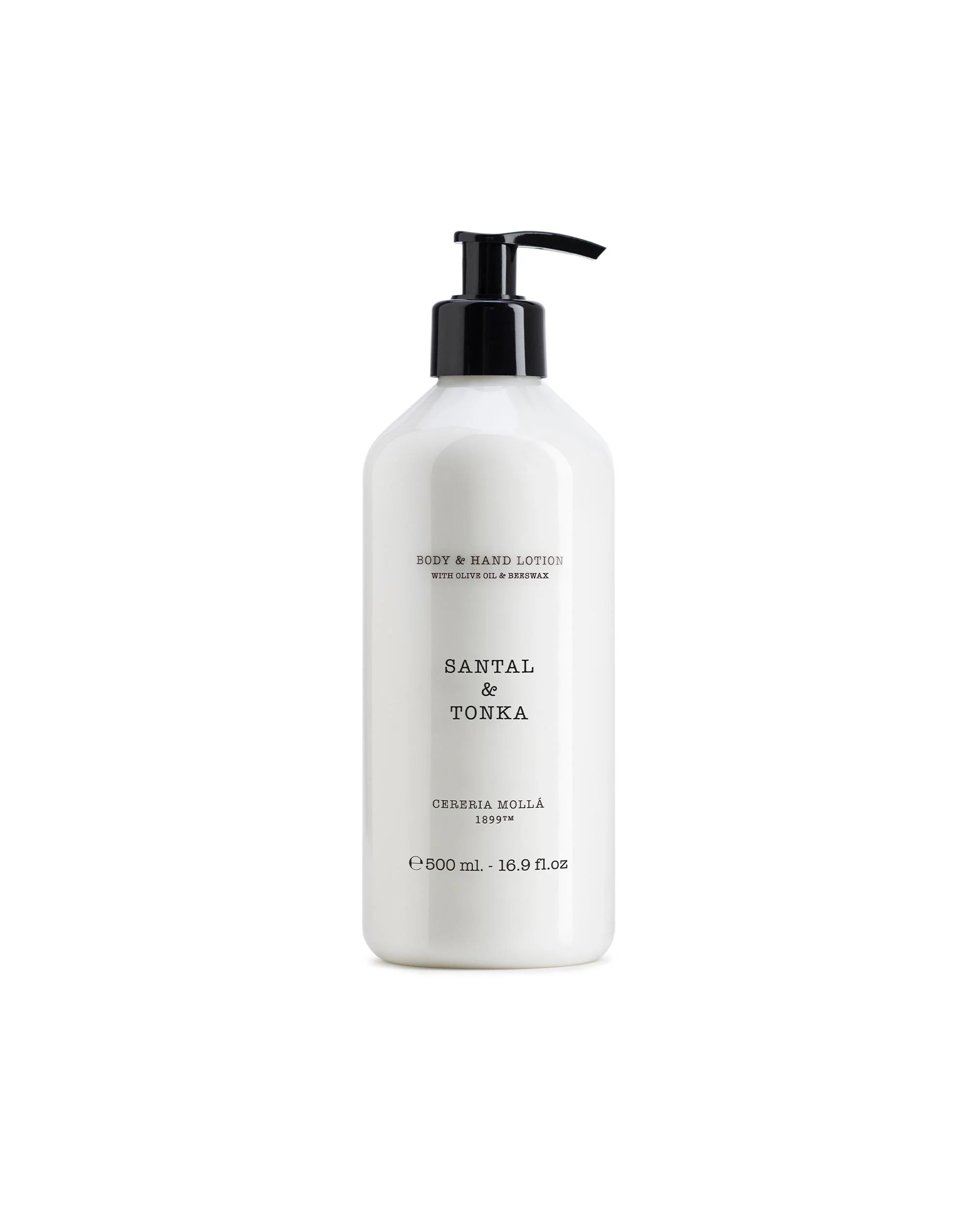 Cereria Molla | Hand & Body Lotion