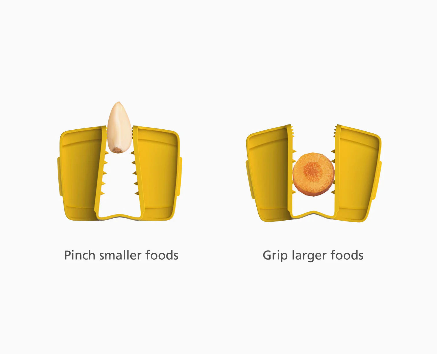 Multi-Grip™ Box Grater with Precision Food-Grip