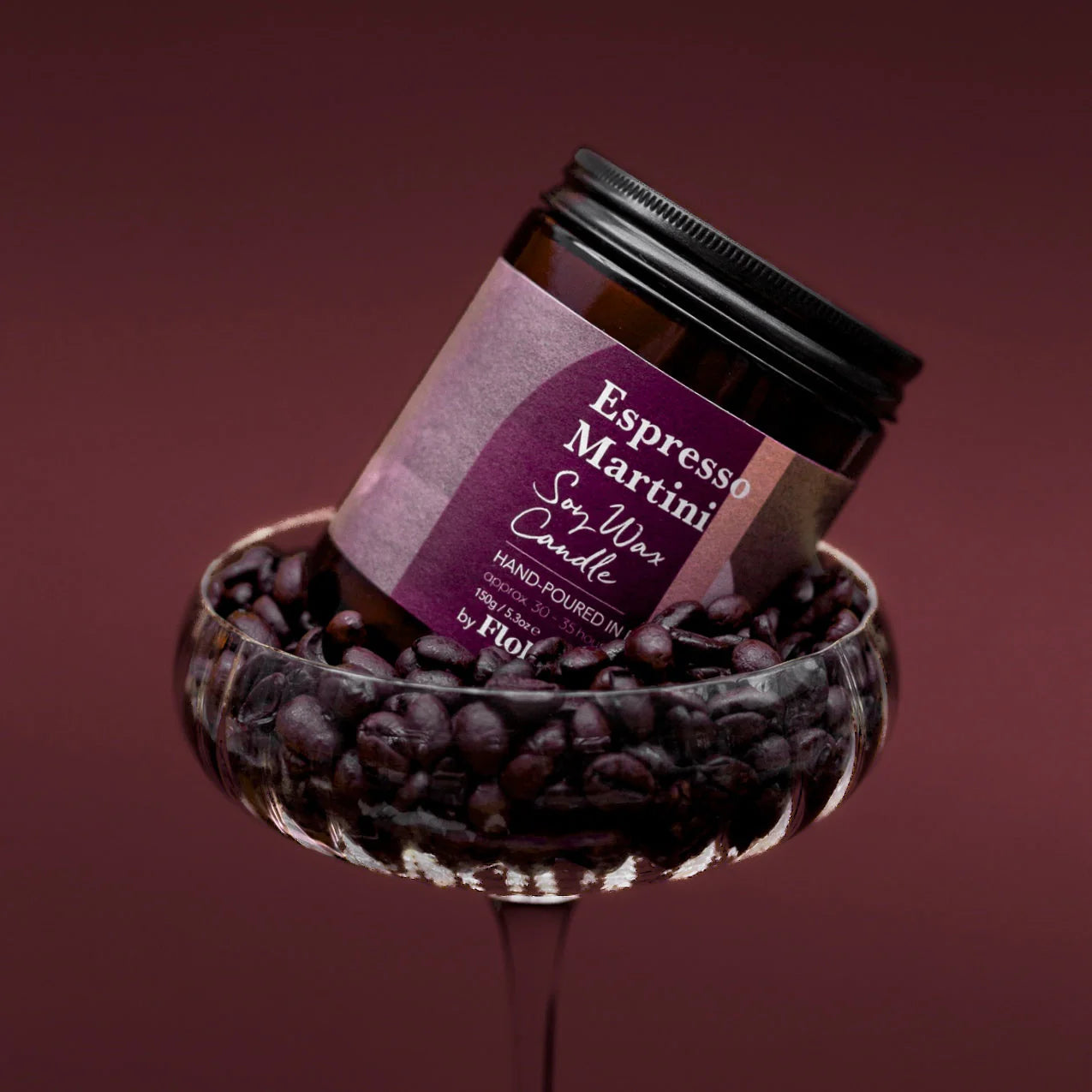 Apothecary Candle
