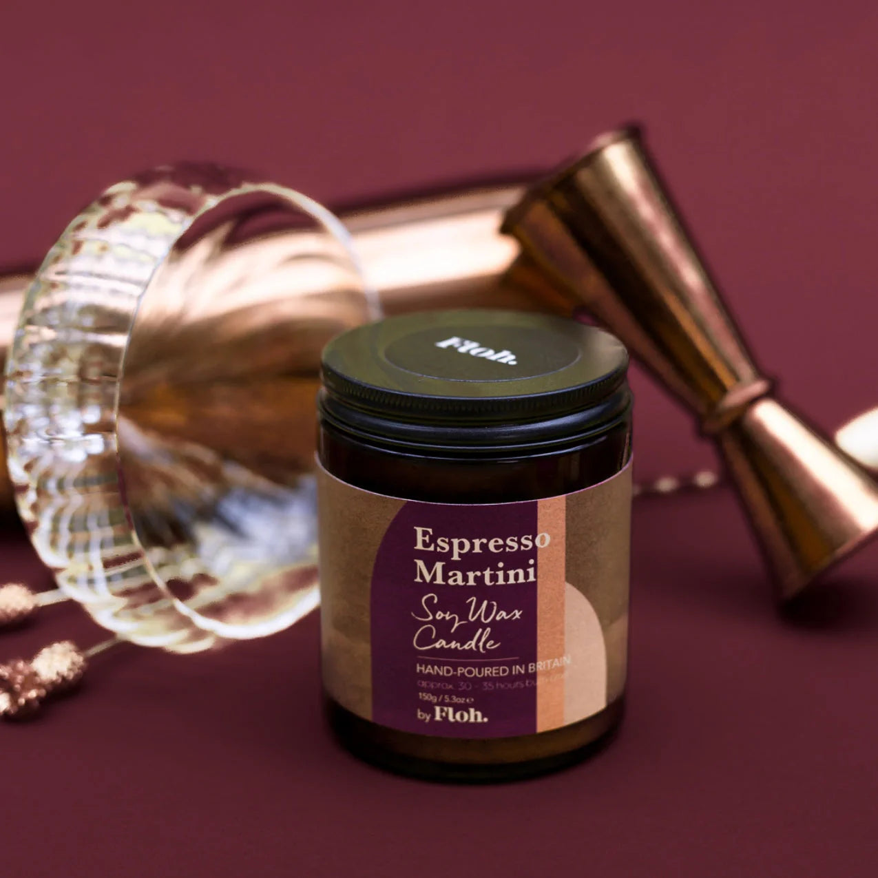 Apothecary Candle
