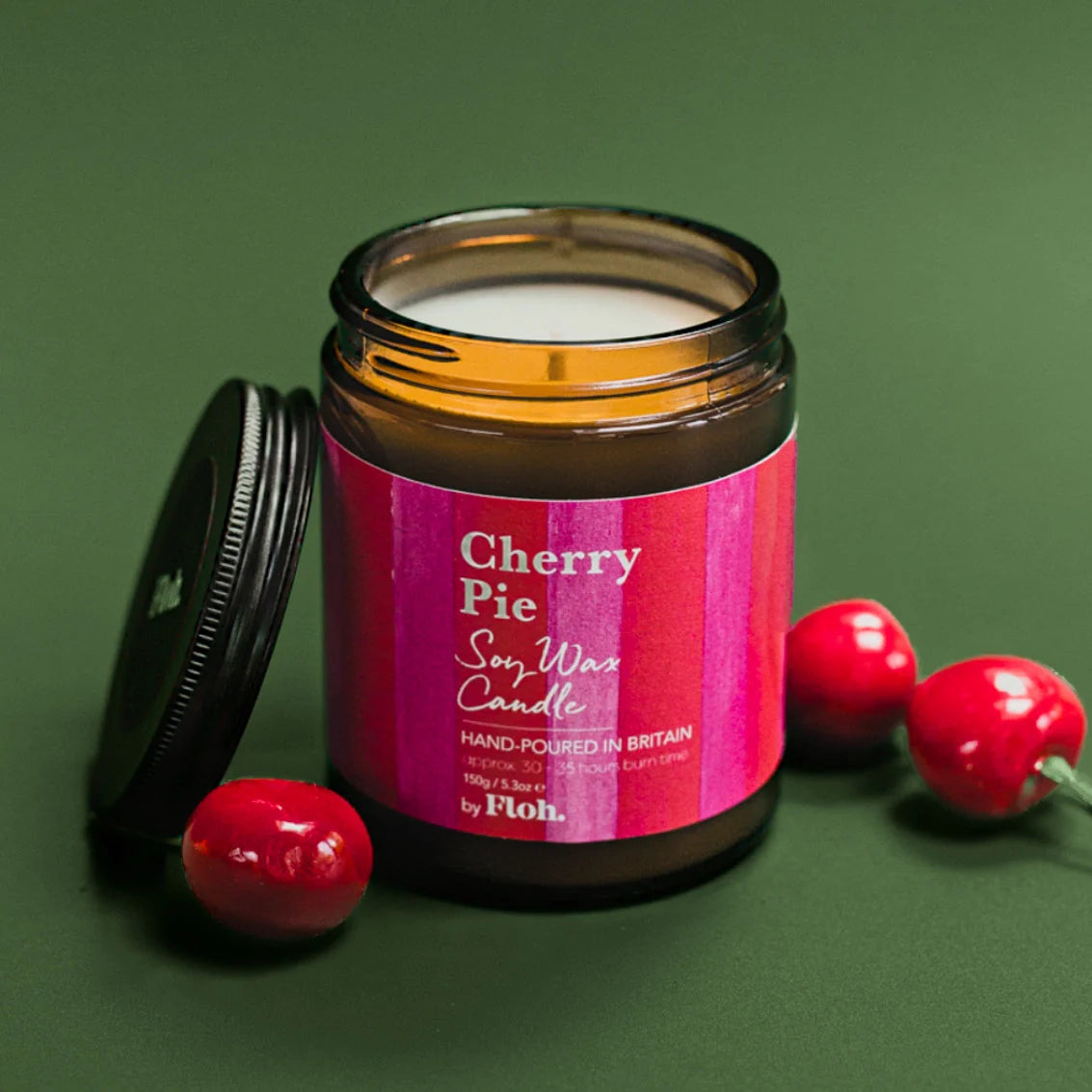 Apothecary Candle