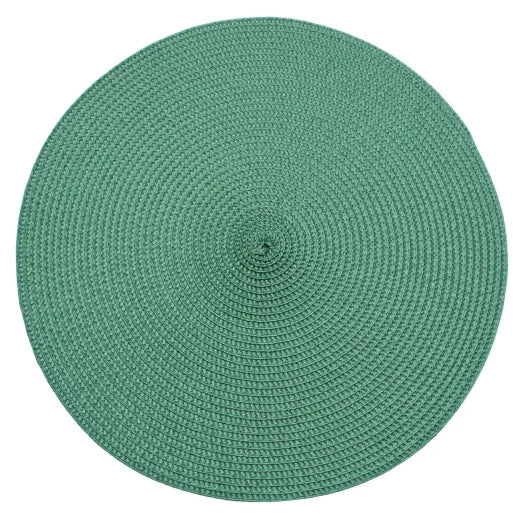 Ribbed Placemat | Green