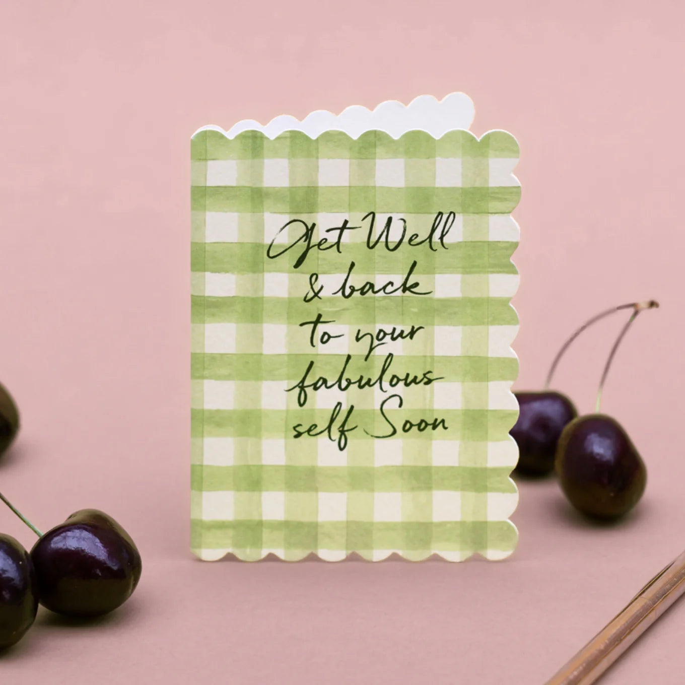 Get Well & Back to your Wonderful Self | Card