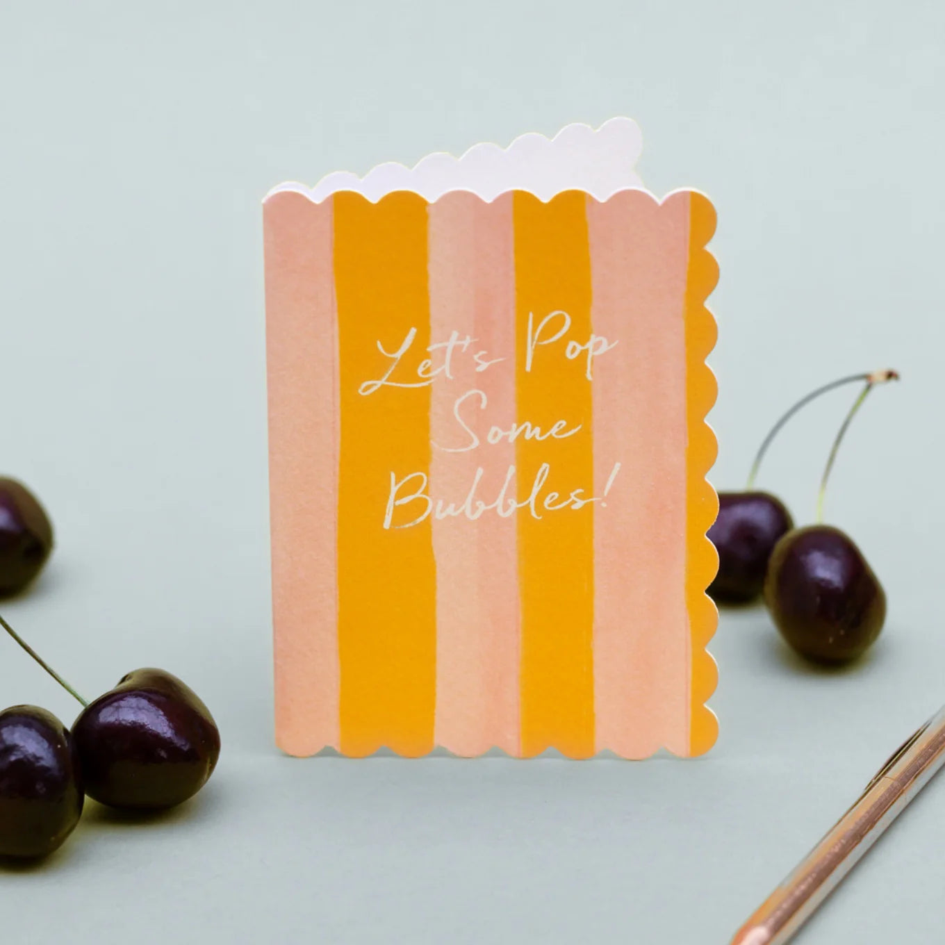 Lets Pop Some Bubbles | Crad