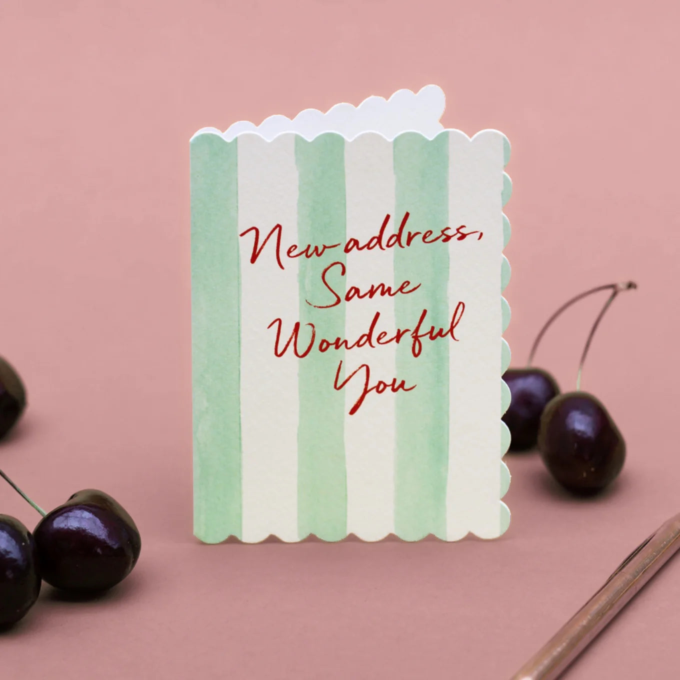 New Address, Same Wonderful You | Card