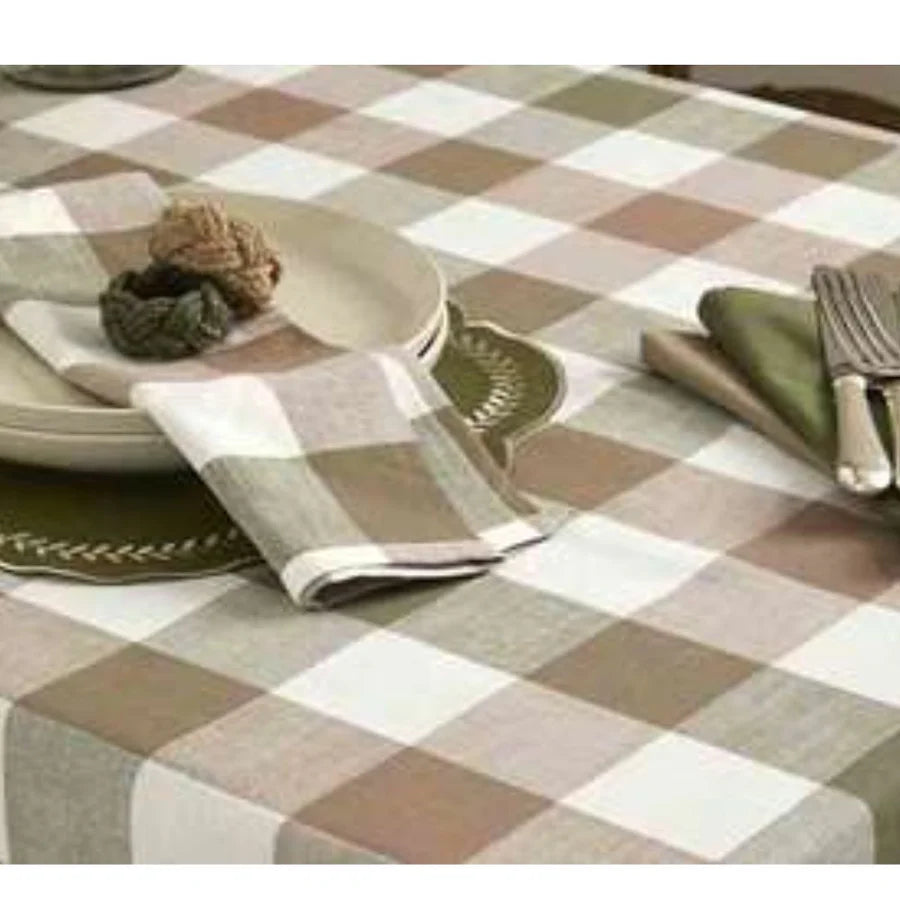 Vermont Tablecloth