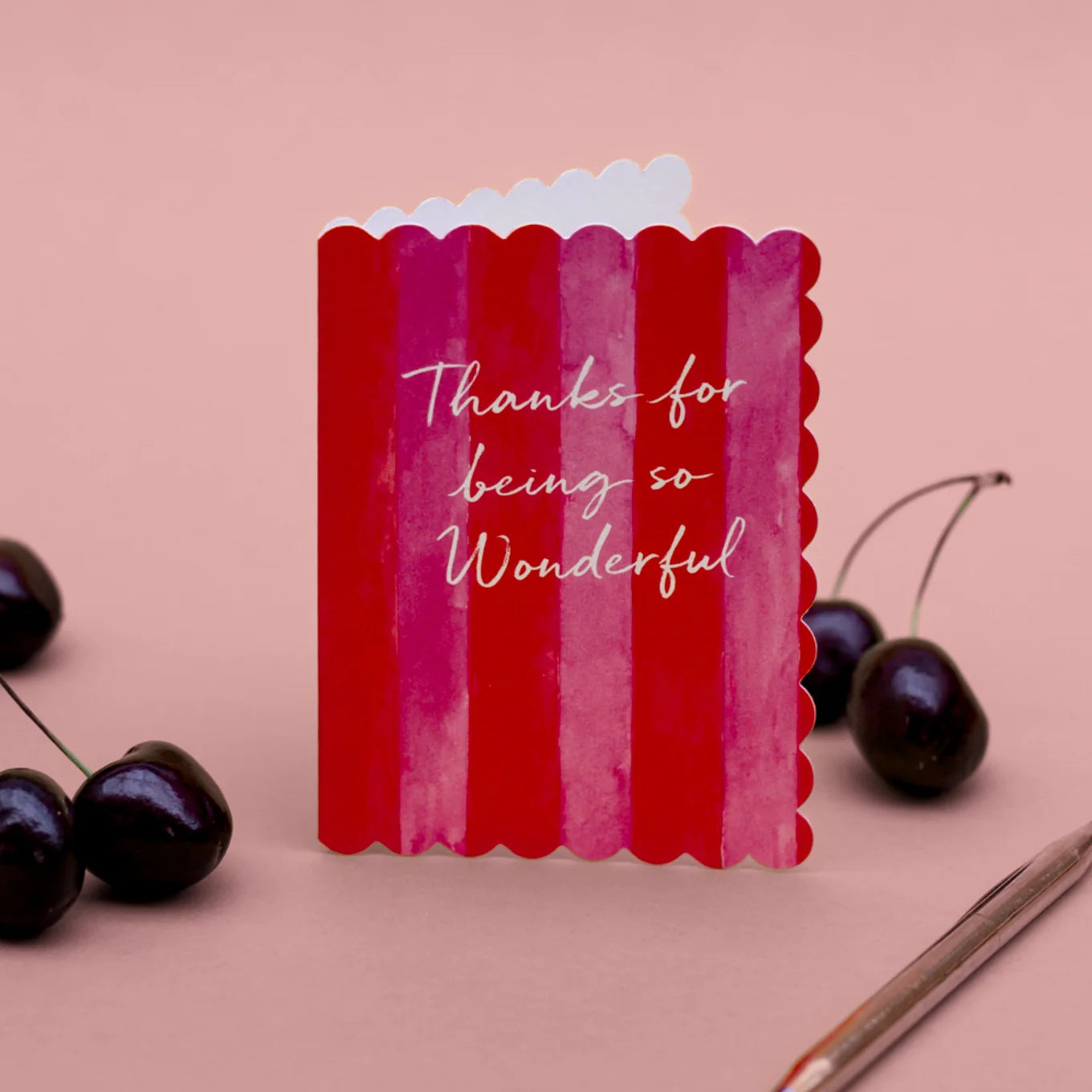 Thanks For Being so Wonderful | Card