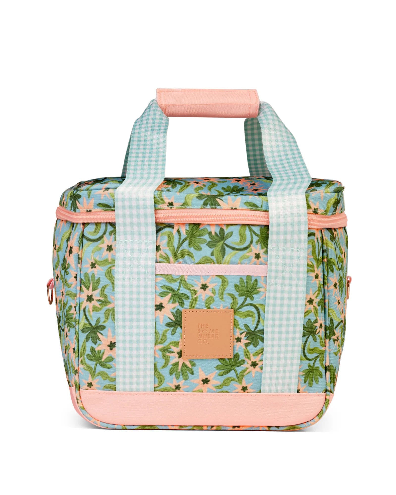 Seaflower Midi Cooler Bag