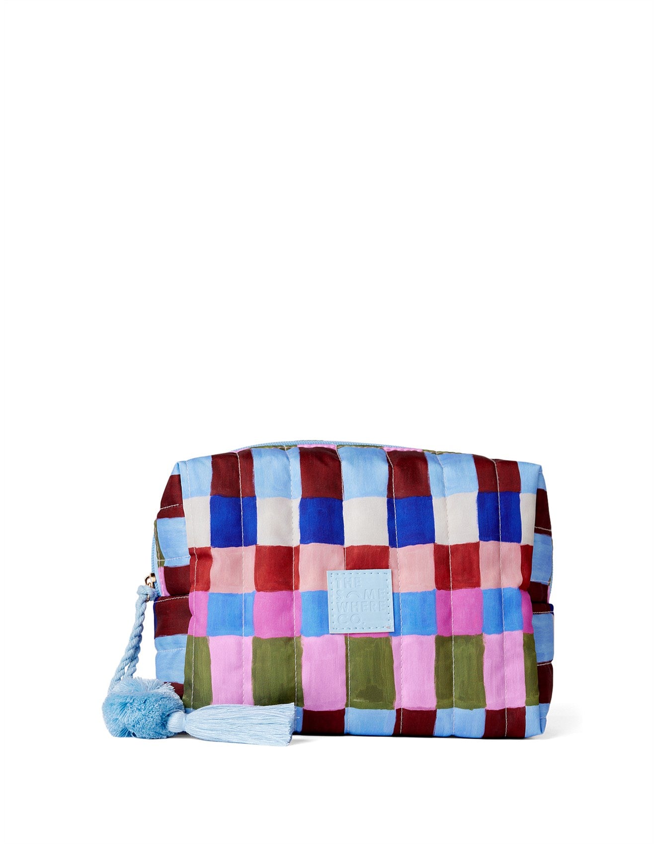 Hopscotch Cosmetic Bag