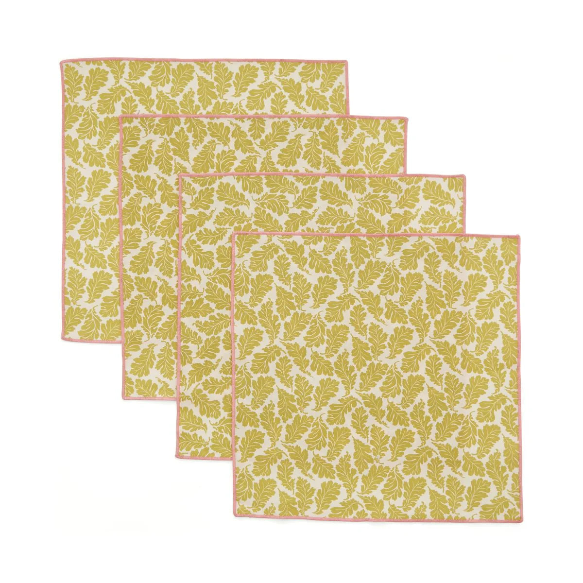 Land & Shore Oak Leaf | Napkins Multi Set of 4