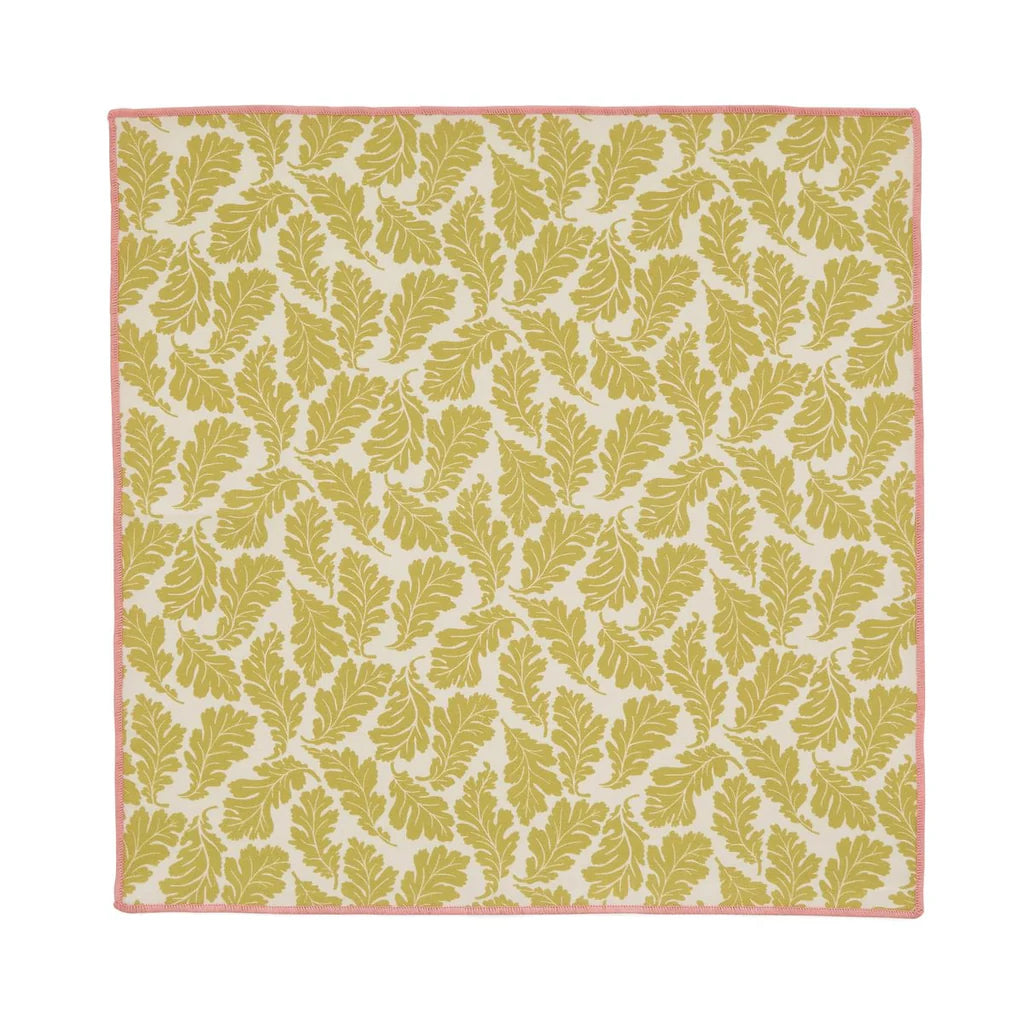 Land & Shore Oak Leaf | Napkins Multi Set of 4