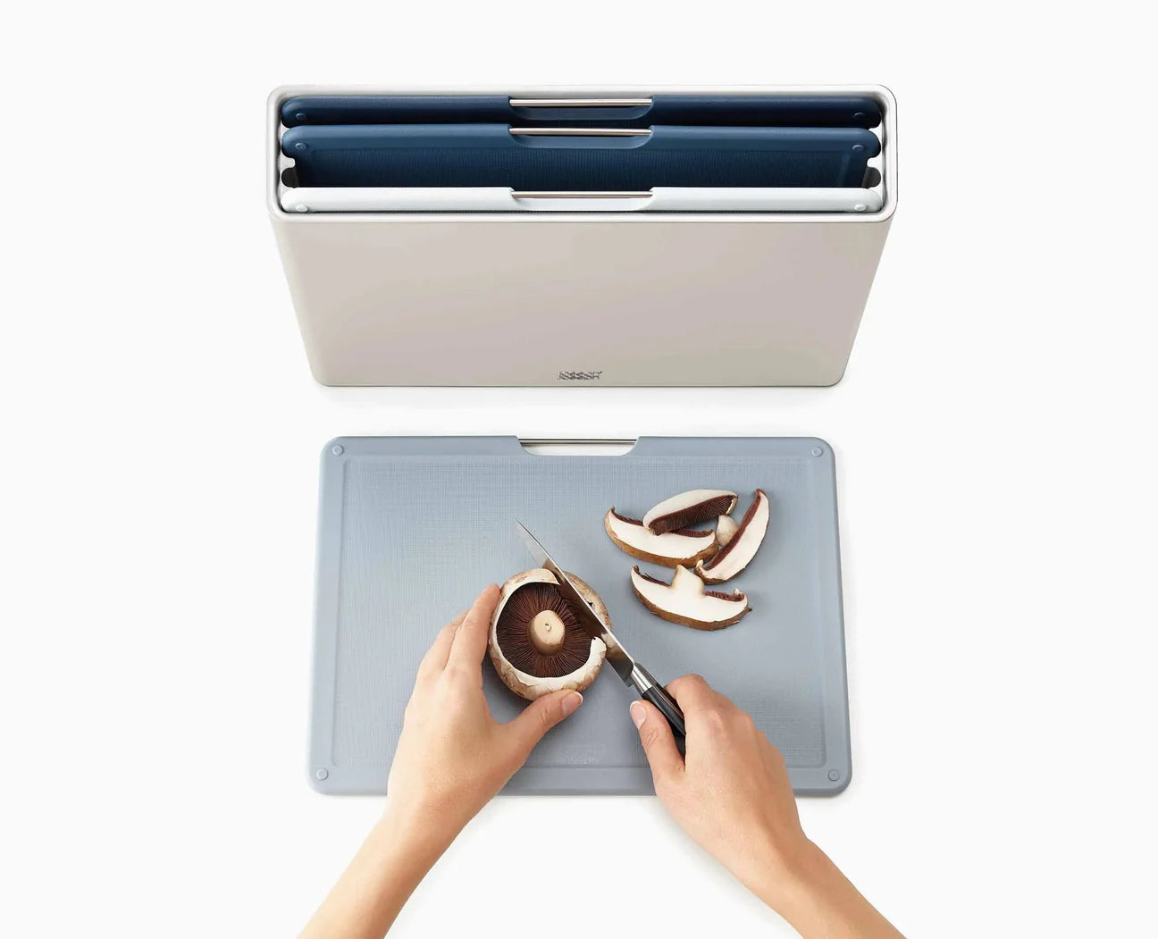 Folio Sky 4-piece Chopping Board Set