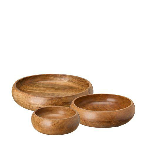 Celica Wooden Bowls