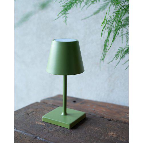 Siena LED Green | Table Lamp