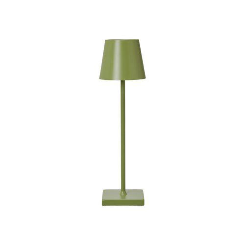 Siena LED Green | Table Lamp