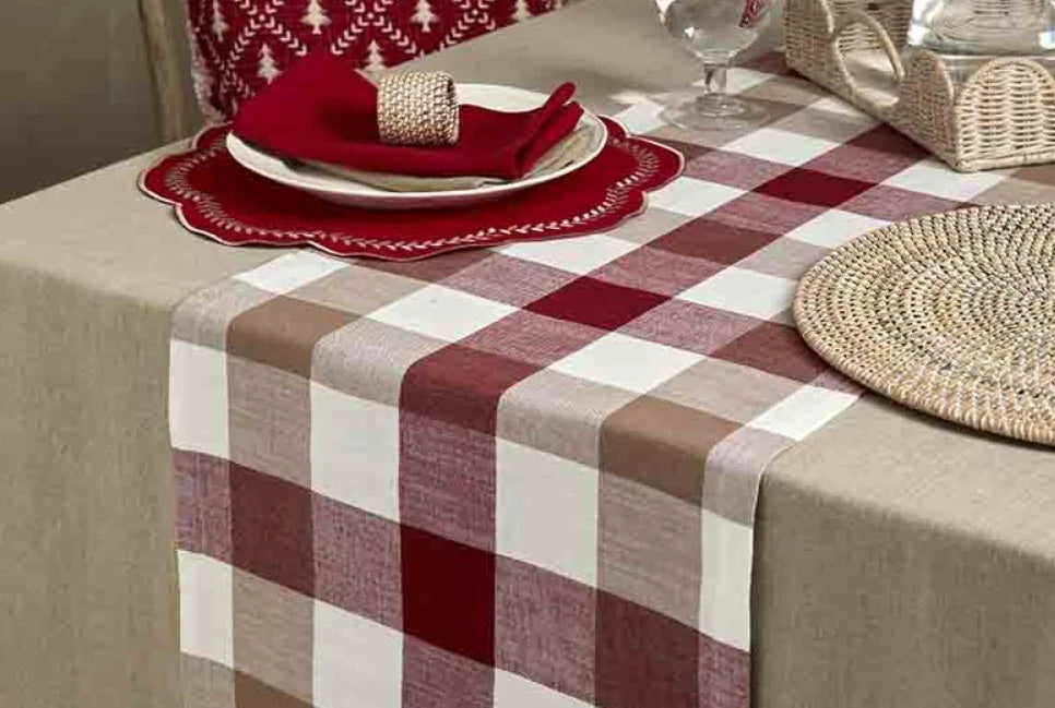Vermont Table Runner