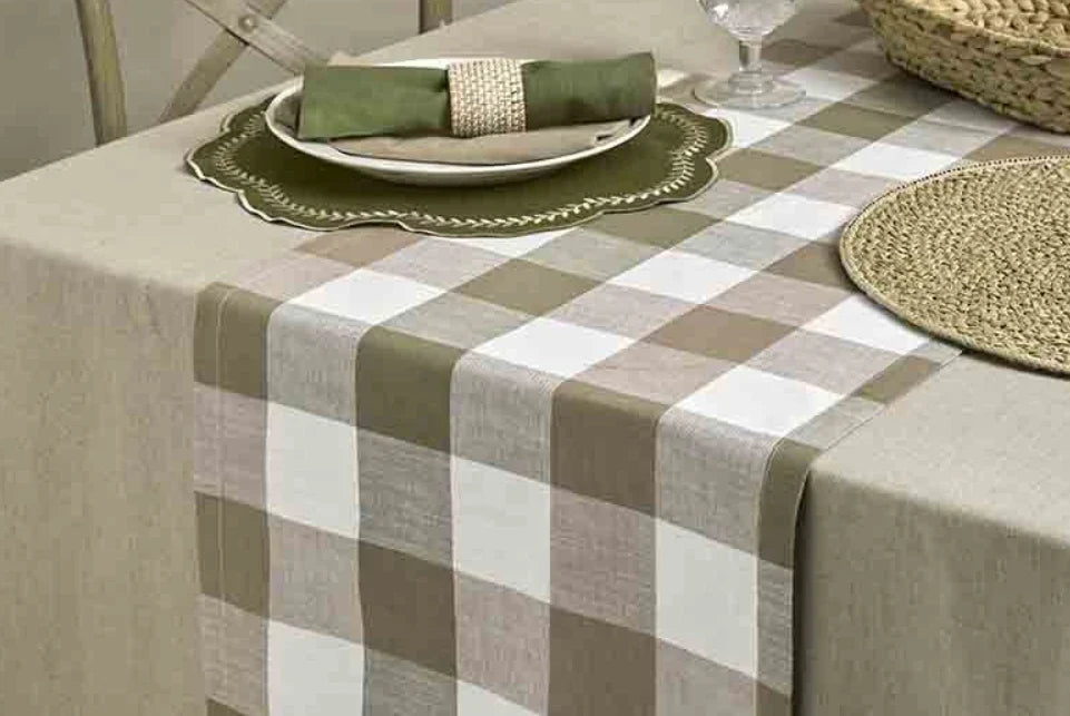 Vermont Table Runner