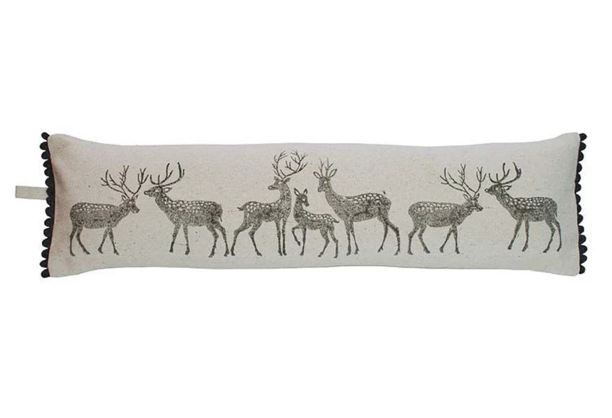 Stag Draught Excluder