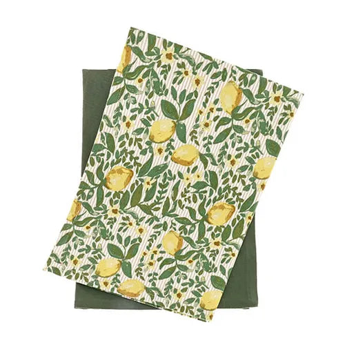 Lemon | Tea Towels
