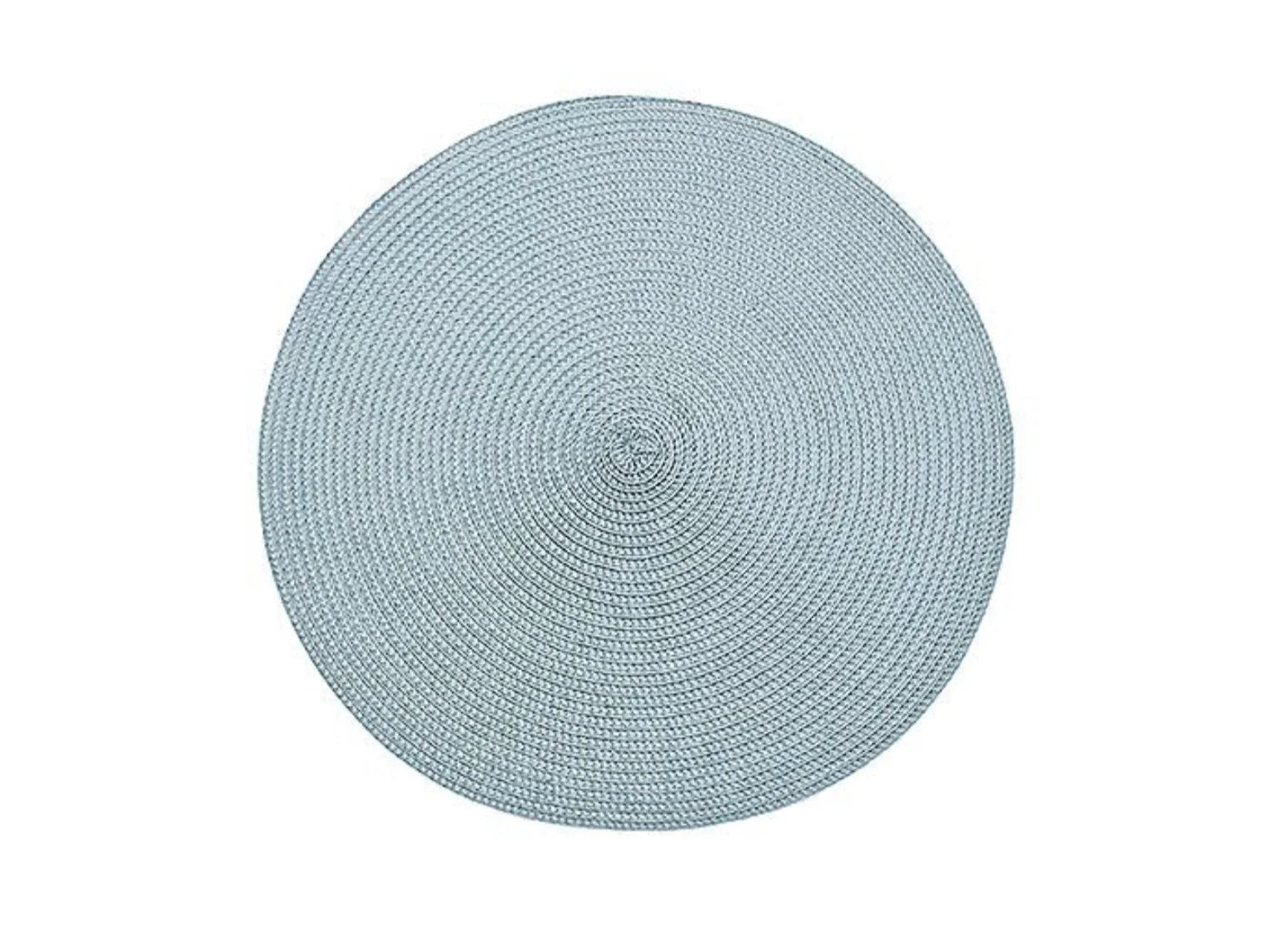 Ribbed Placemat | Cornflower Blue