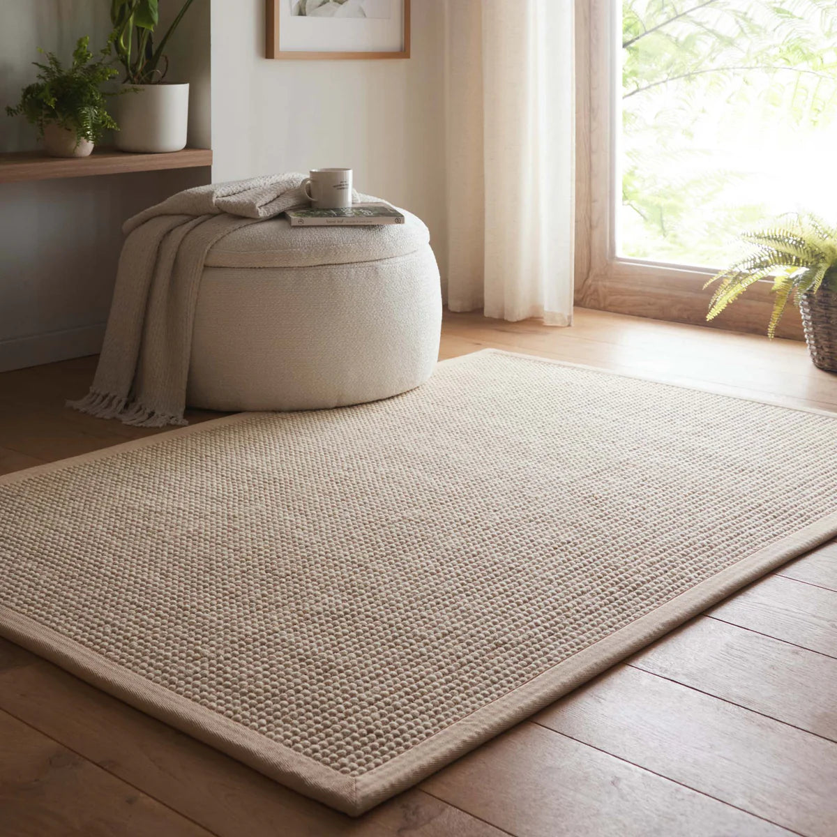 Origins Sisal Mat | Beige