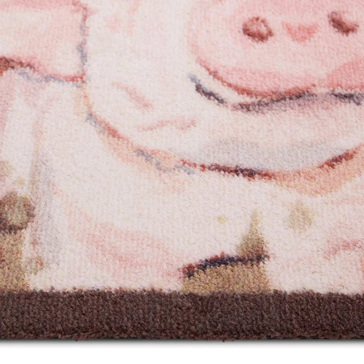 HugRug | Farmyard Pig Doormat