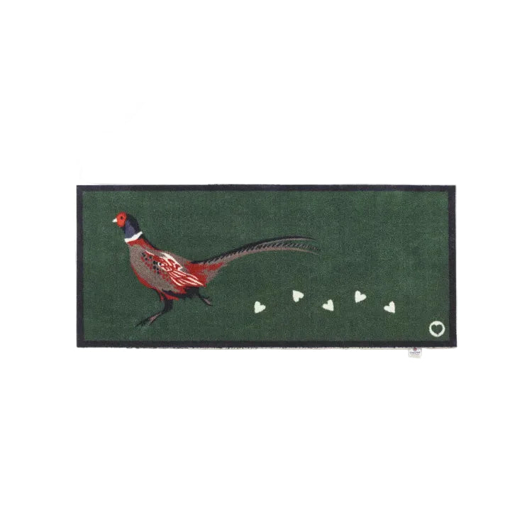 Pheasant Green 2 | Runner