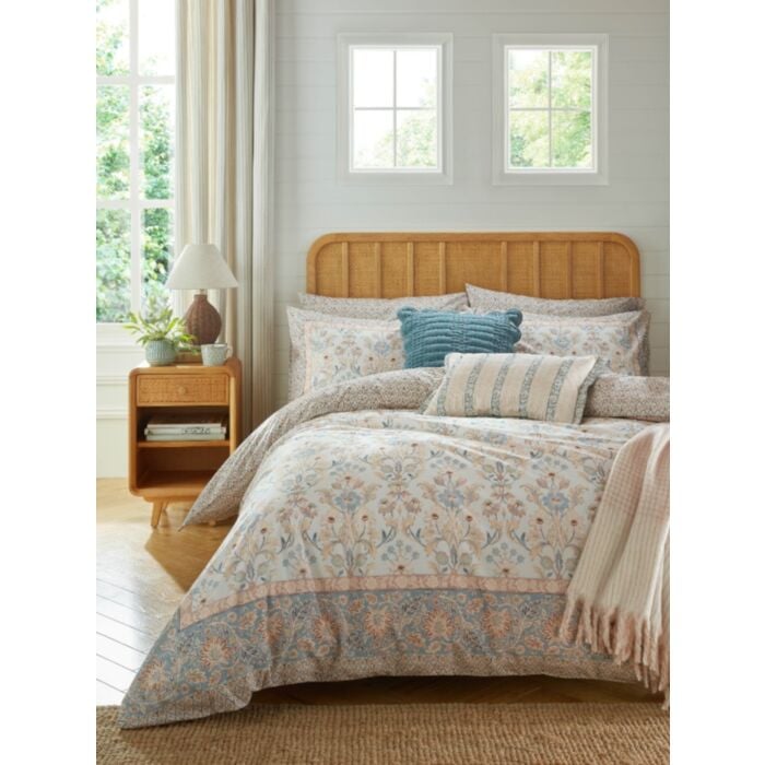 Semington Dusty Pink | Duvet Set