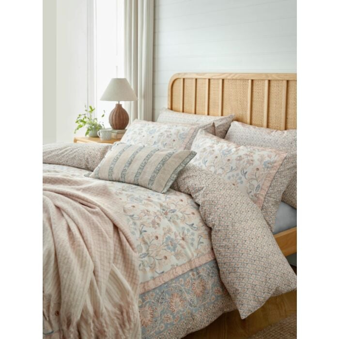 Semington Dusty Pink | Duvet Set