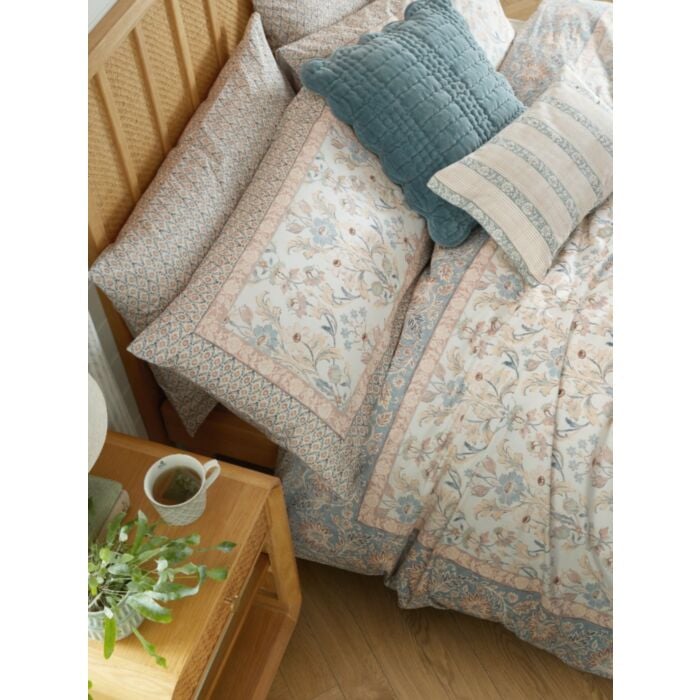 Semington Dusty Pink | Duvet Set