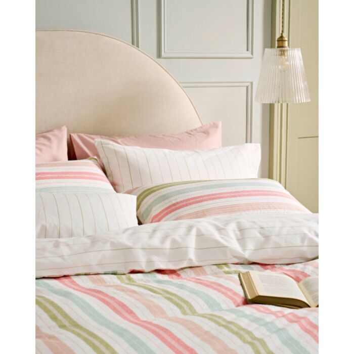 Sophie Stripe Multi | Duvet Set